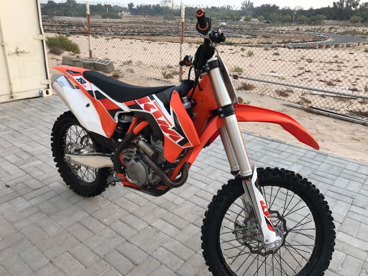 used ktm 350 sxf for sale